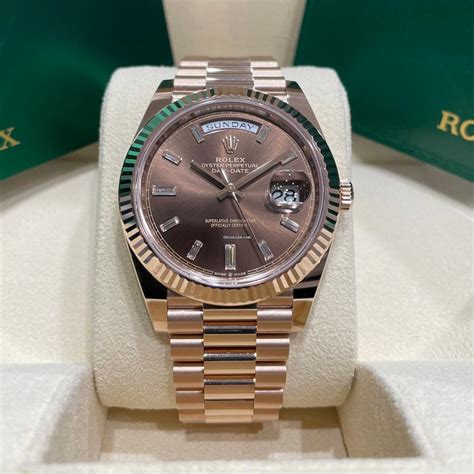 when will my rolex come in|Rolex day date 2022.